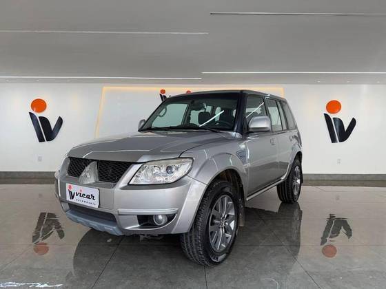 MITSUBISHI PAJERO TR4 2.0 4X2 16V 140CV FLEX 4P AUTOMÁTICO